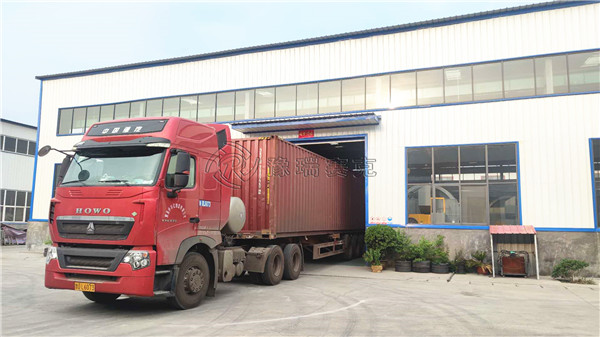 巴基斯坦的一次輪胎加工循環(huán)與利用設備案例